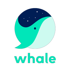 Whale 브라우저